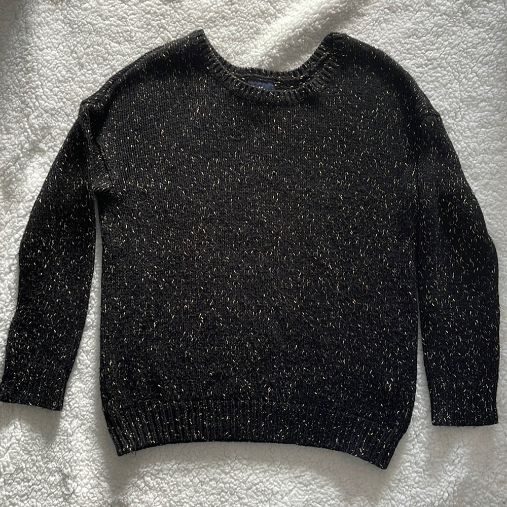 Large American eagle sweater